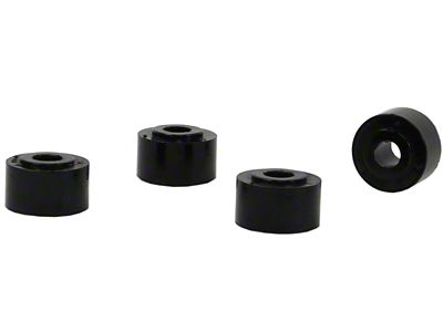 Whiteline Rear Shock Absorber Bushing Kit for 1965-1973 Mustang & 1992-1995 Toyota Camry - W31408