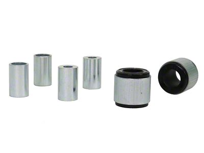 Whiteline Rear Shock Absorber Lower Bushing Kit for 7/89-3/97 Nissan 300ZX - W32985