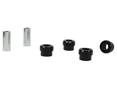Whiteline Rear Lower Shock Absorber Bushing Kit for 08-09 Pontiac G8 / 04-06 GTO - W33168