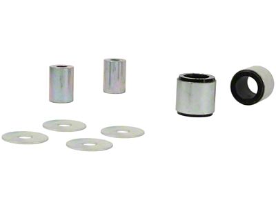 Whiteline Plus Front Lower Shock Absorber Bushing Kit for 2008+ Dodge Challenger & 2005+ Charger - W33333
