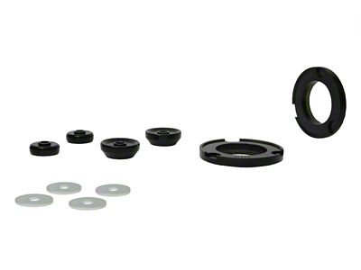 Whiteline Toyota FJ Cruiser 06+ Front Strut Mount Bushing Kit - W44106