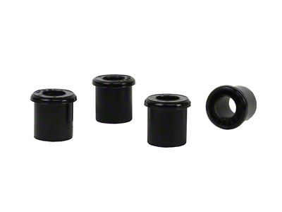 Whiteline Rear Spring & Shackle Bushing Kit for 84-92 Isuzu Trooper - W71021
