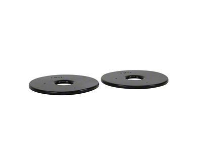 Whiteline Plus 3 Series Rear Spring Pad Lower Bushing - 6mm Height Increase - W72042