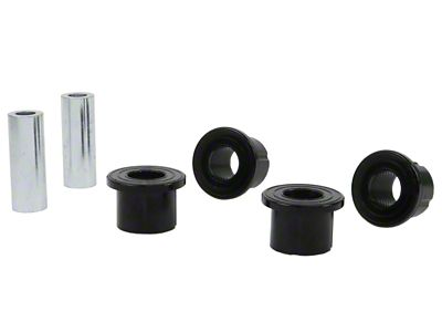 Whiteline Rear Spring Eye Front Bushing Kit for 12/05+ Nissan Frontier/XTerra - W73250