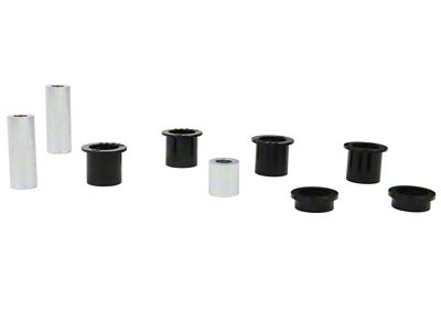Whiteline Mitsubishi Evolution X Steering Rack & Pinion Mount Bushing Kit - KSR211