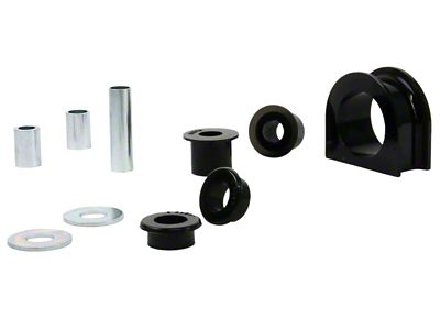 Whiteline Plus Steering Rack & Pinion Mount Bushing Kit for 1995-2002 Toyota Hilux 4Runner - W12978