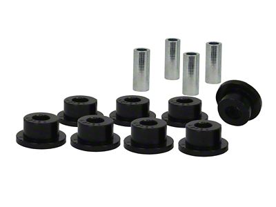 Whiteline Front Steering-Rack & Pinion Mount Bushing for 80-92 Volkswagen Vanagon T3 - W13377
