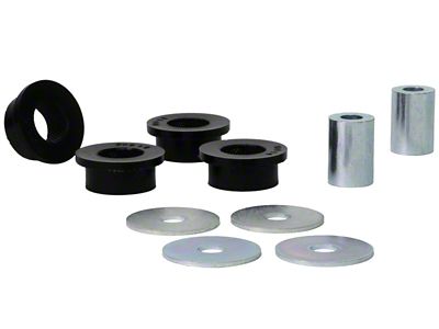Whiteline SC300/SC400 1990-2000 Front Steering Rack & Pinion Mount Bushing Kit - W13384