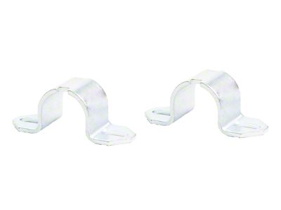 Whiteline Universal Sway Bar Mount Saddle Kit - Suspension Stabilizer Bracket - KS30