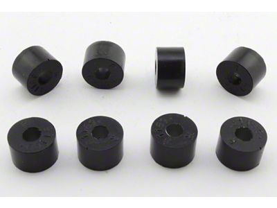 Whiteline Plus Front and Rear Sway Bar Link Assembly for 4cyl Vehicles 10/85-4/90 - W21169
