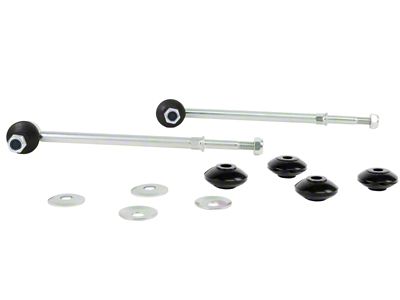 Whiteline Plus Front Sway Bar Link Assembly for 10/02-08/06 Pontiac GTO 8cyl - W22772