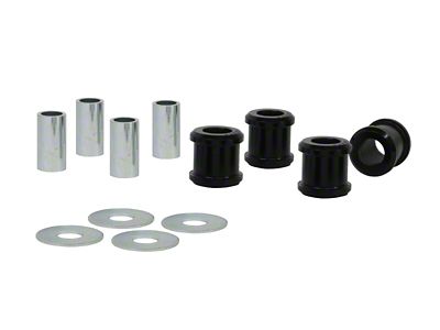 Whiteline Rear Sway Bar Link Bushing for 97-06 Jeep Wrangler TJ - Enhanced Suspension Performance - W23458
