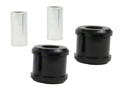 Whiteline Rear Inner Toe Control Arm Bushing Kit for 03-06 Mitsubishi Lancer Evo 8/9 - W0588