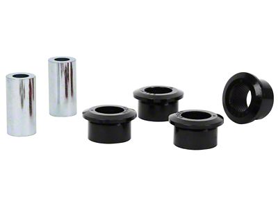 Whiteline Rear Inner Toe Arm Bushing Kit for 2008-2009 Pontiac G8 & 2010-2015 Chevy Camaro - W63157