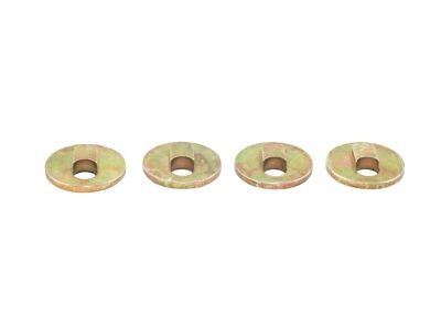 Whiteline Plus Toe Lock Bushing Kit for 8/06-8/09 Pontiac G8 & 04-06 GTO - W63175