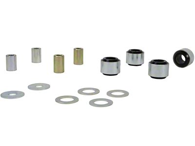 Whiteline Rear Toe Link Inner and Outer for 2008+ Dodge Challenger / 2005+ Charger - W63345