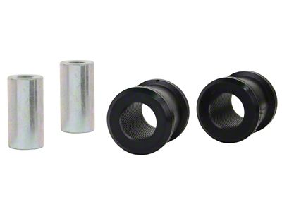 Whiteline Plus Rear Toe Arm Inner Bushing Kit for 2003-2011 Mazda RX8 - W63392