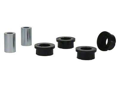Whiteline Rear Toe Arm Inner Bushing Kit for 09-19 Subaru WRX/STI - W63583