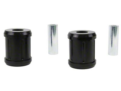 Whiteline Rear Front Lower Trailing Arm Bushing Kit for 03-06 Mitsubishi Lancer Evo 8/9 - W0594