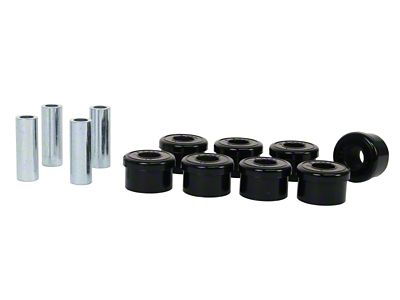 Whiteline Rear Lower Trailing Arm Bushing Kit for 05/87-02/93 Toyota Camry SV20/21/22 4/6cyl - W61446