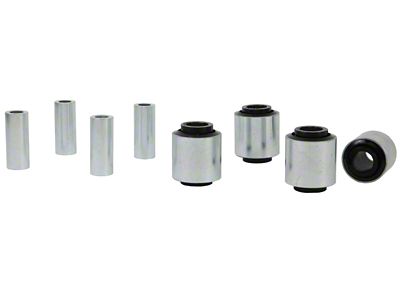 Whiteline Plus Rear Trailing Arm Bushing Kit for 95-03 QX4 & 86-95 Pathfinder - W61705A