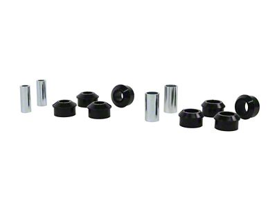 Whiteline Mazda 323 BA Rear Trailing Arm Bushing Kit - Plus W61765