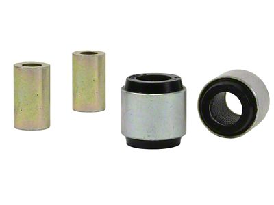 Whiteline Plus Rear Trailing Arm Bushing Kit for 2008+ Dodge Challenger / 2005+ Charger - W63344