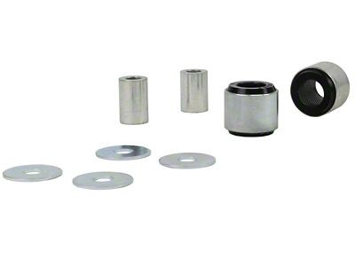 Whiteline Plus Rear Trailing Arm Bushing Kit for 2008+ Dodge Challenger & 2005+ Charger - W63346