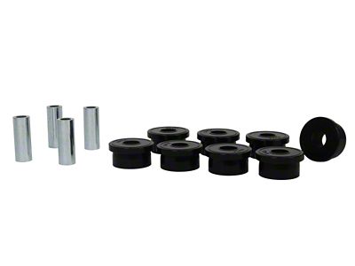 Whiteline Plus Upper Rear Trailing Arm Bushing Kit for 98-08 LX470 / LandCruiser - W63351