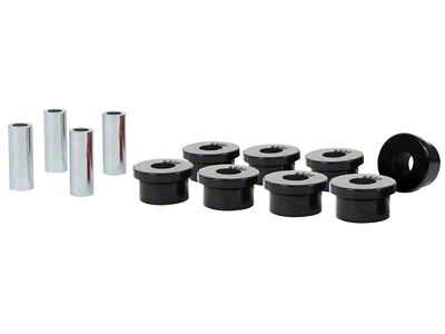 Whiteline Landcruiser Rear Trailing Arm Lower Bushing Kit 7/96-2/03 - W63378