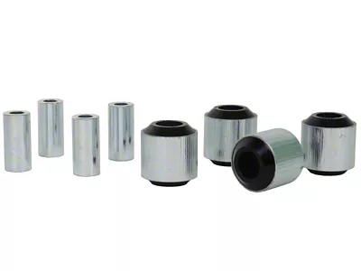 Whiteline Plus BMW 1 & 3 Series Rear Trailing Arm Bushing Kit 2008-2011 - W63400