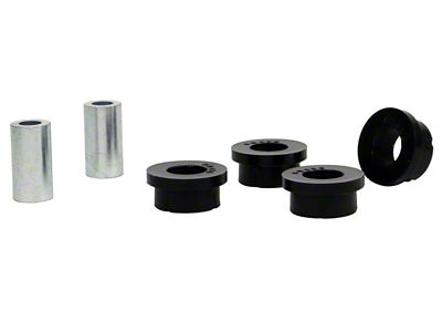 Whiteline Rear Trailing Arm Lower Rear Bushing Kit for 13-19 Subaru BRZ / 17-19 Toyota 86 - W63582