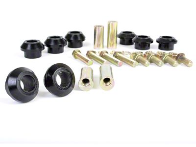 Whiteline Adjustable Rear Camber Kit for Subaru STi/BRZ/Scion FR-S - KCA326