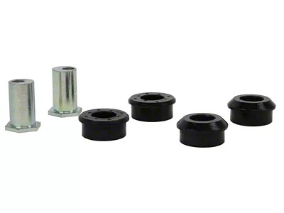 Whiteline Adjustable Rear Camber Kit for 01-05 Honda Civic & 02-06 Acura RSX - KCA368