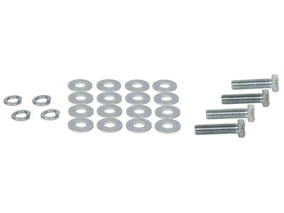 Whiteline Rear Camber Adjustment Kit for 94-01 Acura Integra DC1-2 - KCA370