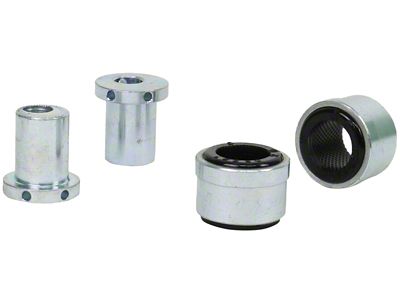 Whiteline Adjustable Rear Camber Kit for 99-04 Ford Focus - KCA394