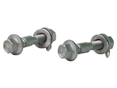 Whiteline 12mm Camber Adjusting Bolt Kit for 89-98 Nissan 240SX S13/S14 & 09+ Chevy Cruze - KCA412