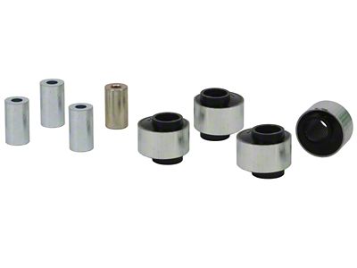 Whiteline Front Camber Correction Bushing Kit for 94-05 Audi A4; 97+ A6; 10/97+ S4; 96-05 VW Passat - KCA420