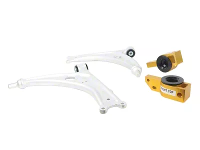 Whiteline 06-12 Volkswagen GTI Front Lower Control Arms - KTA253
