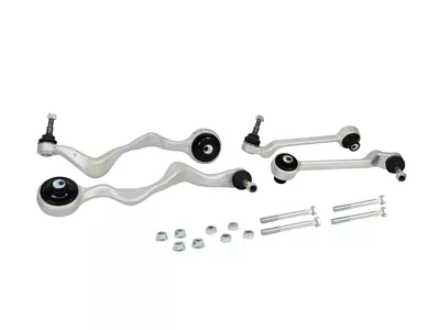 Whiteline 07-11 BMW 328i / 07-11 BMW 335i Front Lower - KTA255