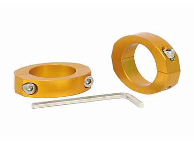 Whiteline Sway Bar Aluminum 25-27mm Lateral Lock Kits for Ford Mustang 2005-2014 - KLL127