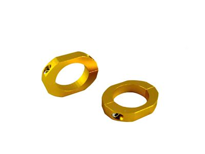 Whiteline Universal 38mm Alloy Sway Bar Lateral Lock Kit - KLL138