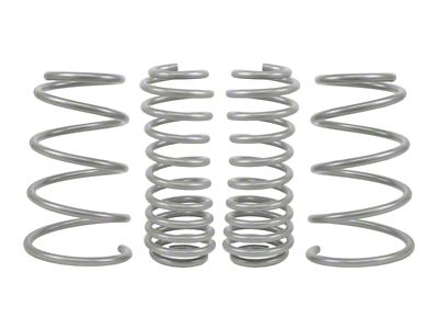 Whiteline Lowering Springs for 05-14 Ford Mustang GT S197 - WSK-FRD005