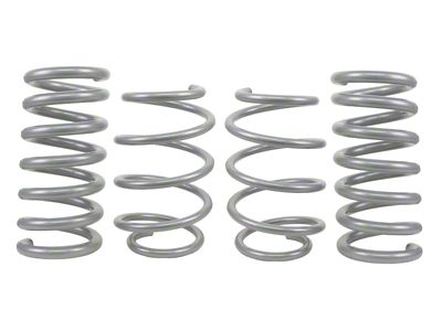 Whiteline Lowering Springs for 2015-2020 Ford Mustang GT S550 - WSK-FRD006