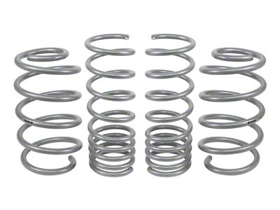 Whiteline Lowering Springs for 2012-2018 Ford Focus ST - WSK-FRD009
