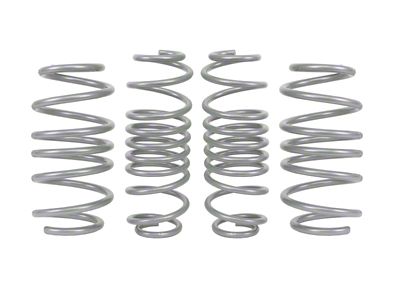 Whiteline Lowering Springs for 14-17 Ford Fiesta ST - WSK-FRD010