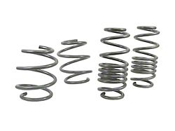 Whiteline Lowering Springs for 2017+ Honda Civic Type R / Si - 20mm Drop - WSK-HON017