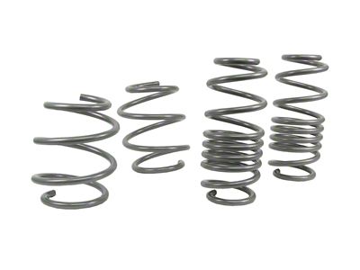 Whiteline Lowering Springs for 2017+ Honda Civic Type R / Si - 20mm Drop - WSK-HON017