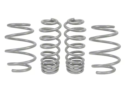 Whiteline Lowering Springs for 18-19 Hyundai Elantra GT - WSK-HYU001
