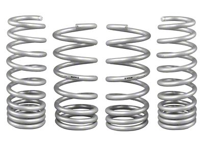 Whiteline 370Z Performance Lowering Springs 09-19 - WSK-NIS002